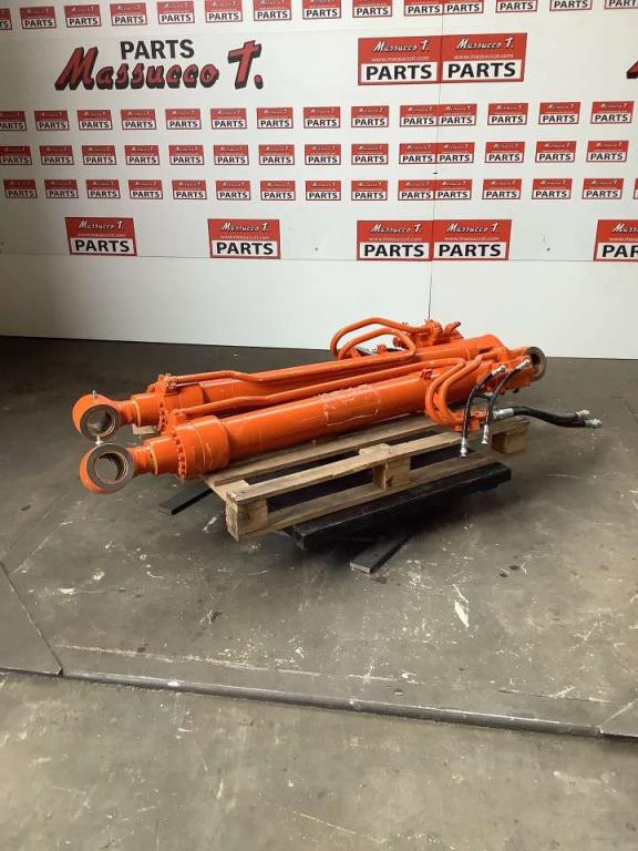 Piston pour Hitachi ZX 160 LC Photo 2