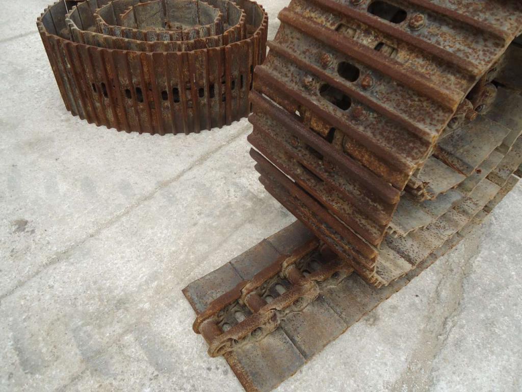 Chaînes pour Hitachi ZAXIS 210.3 -240.3 Photo 2