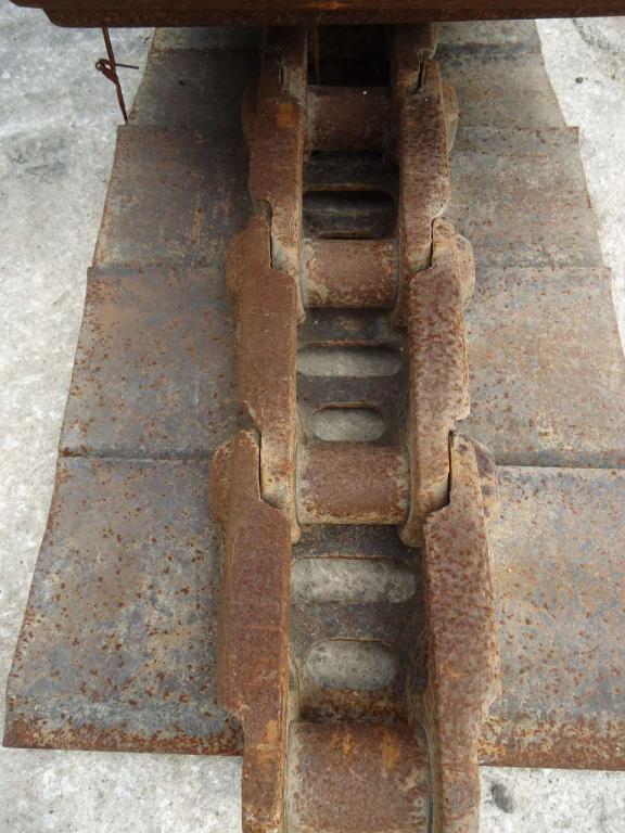 Chaînes pour Hitachi ZAXIS 210.3 -240.3 Photo 3