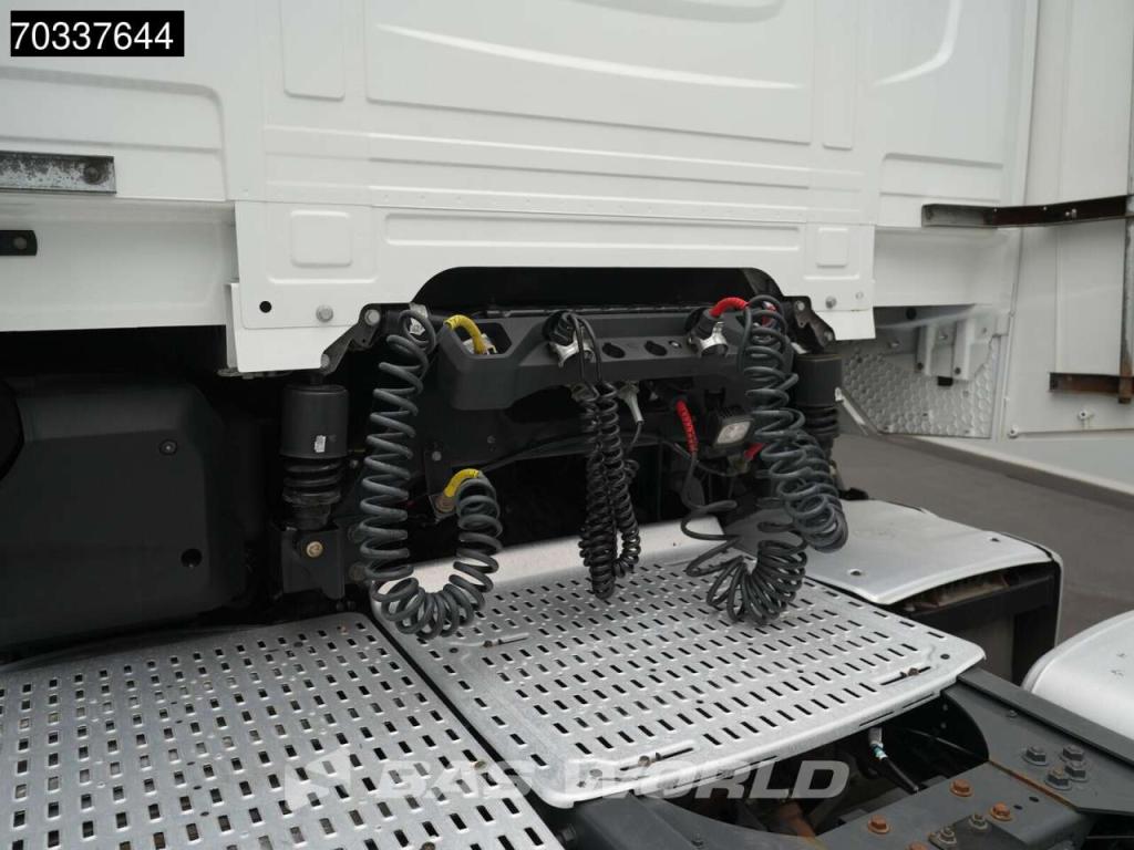 Daf XG 480 XG 4X2 2x Tanks ACC Photo 16