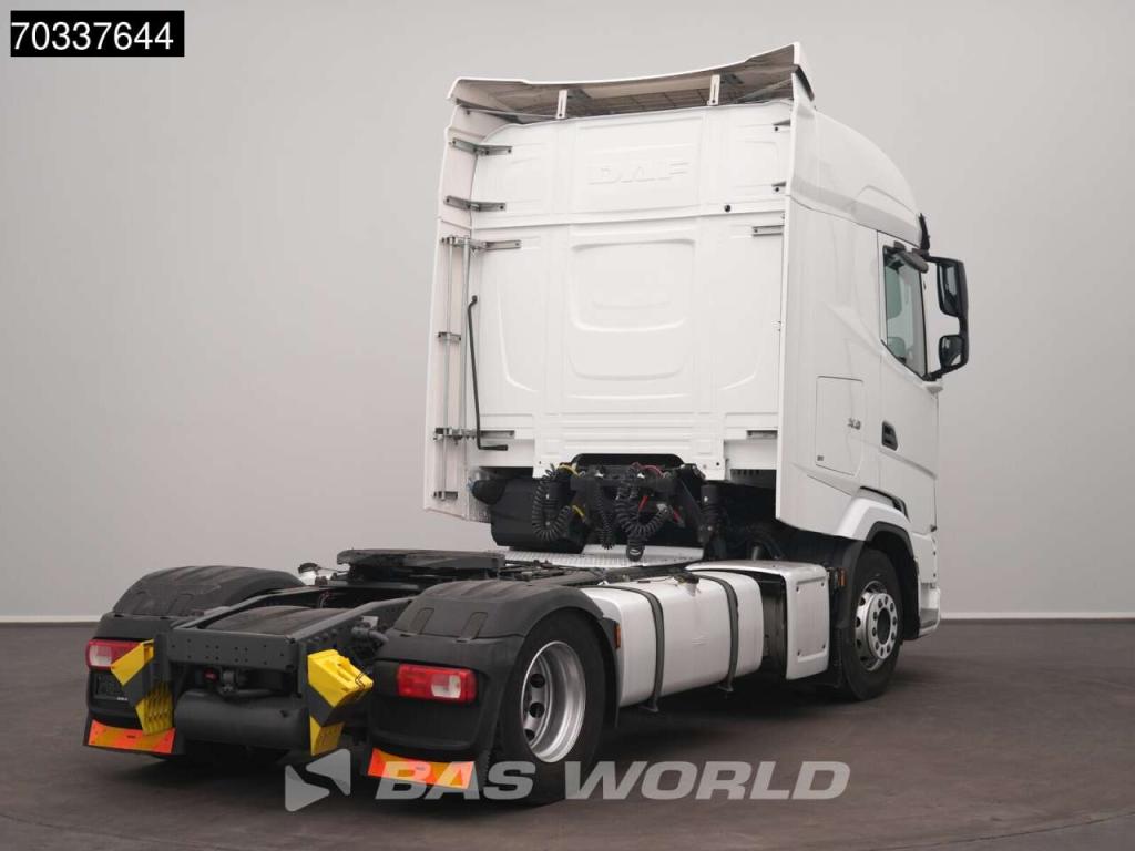 Daf XG 480 XG 4X2 2x Tanks ACC Photo 5
