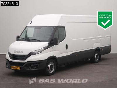 Iveco Daily 35S16 Automaat L3H2 Airco Camera Parkeersensoren 3,5t Trekgewicht Euro6 L3 A/C en vente par BAS World B.V.