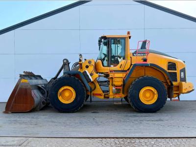 Volvo L150H - German Machine / Automatic Greasing Photo 1