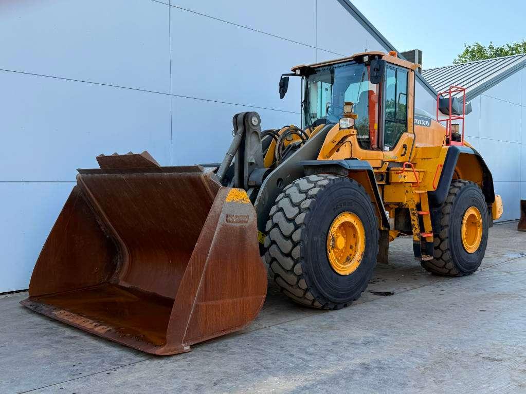 Volvo L150H - German Machine / Automatic Greasing Photo 2