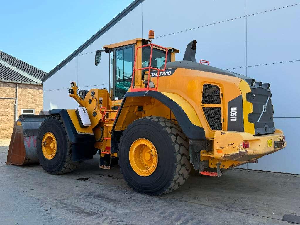Volvo L150H - German Machine / Automatic Greasing Photo 3