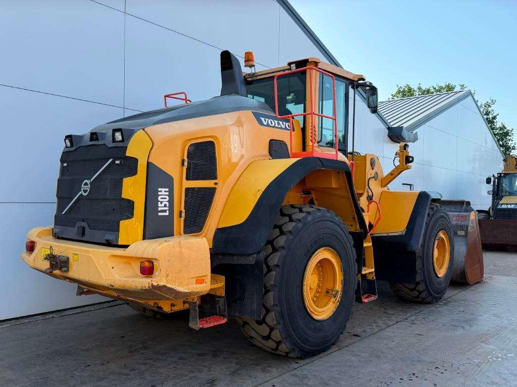 Volvo L150H - German Machine / Automatic Greasing Photo 5