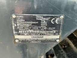 Yanmar C 50 Photo 10
