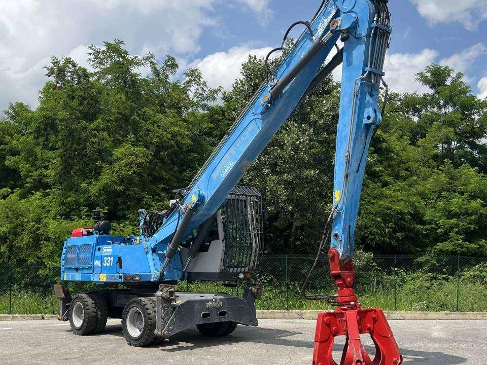 Terex MHL 331 Photo 11