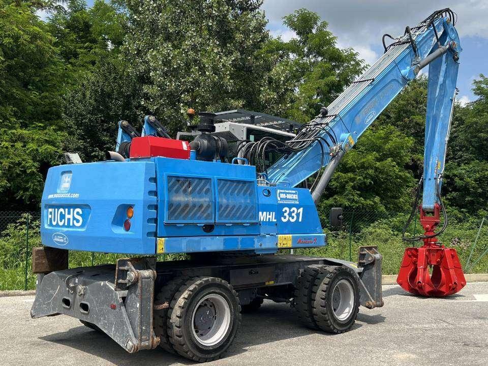 Terex MHL 331 Photo 13