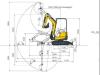 Yanmar VIO17 Photo 19 thumbnail