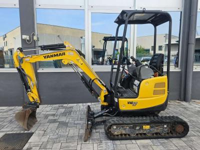 Yanmar VIO17 Photo 1