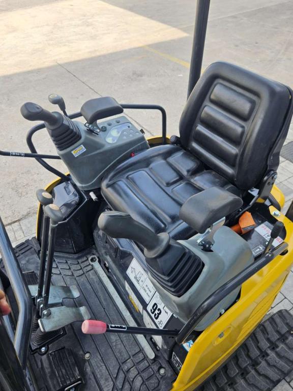 Yanmar VIO17 Photo 15