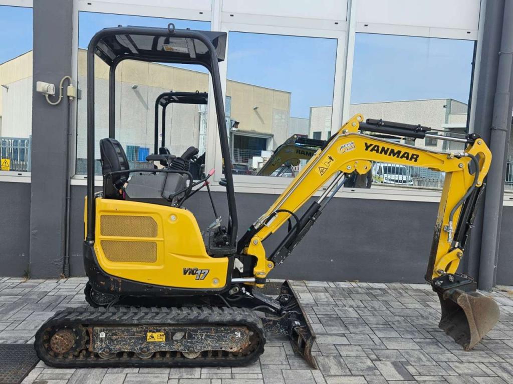 Yanmar VIO17 Photo 3