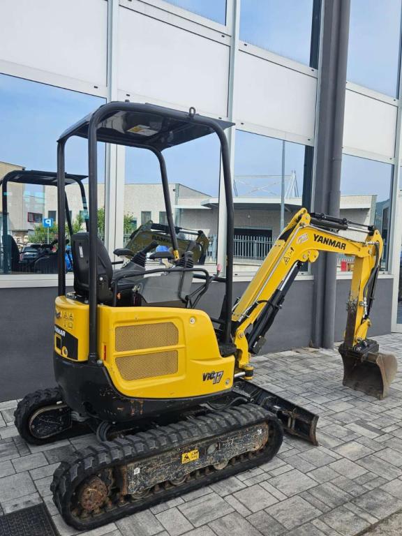 Yanmar VIO17 Photo 5