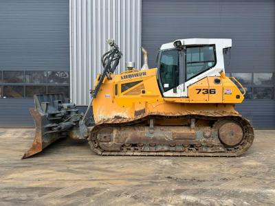 Liebherr PR736 LGP | PAT Blade en vente par Big Machinery