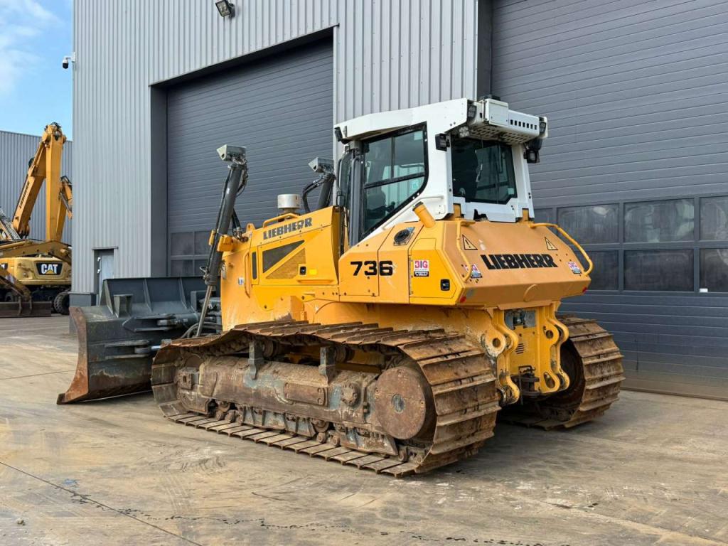 Liebherr PR736 LGP | PAT Blade Photo 3