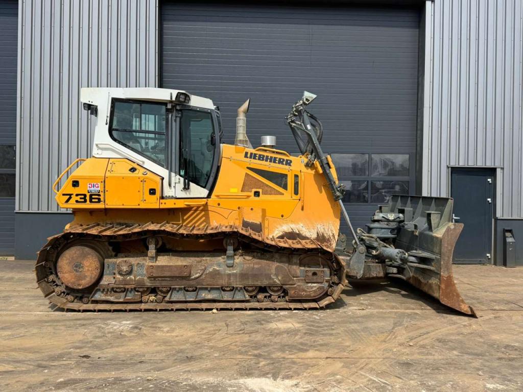 Liebherr PR736 LGP | PAT Blade Photo 4