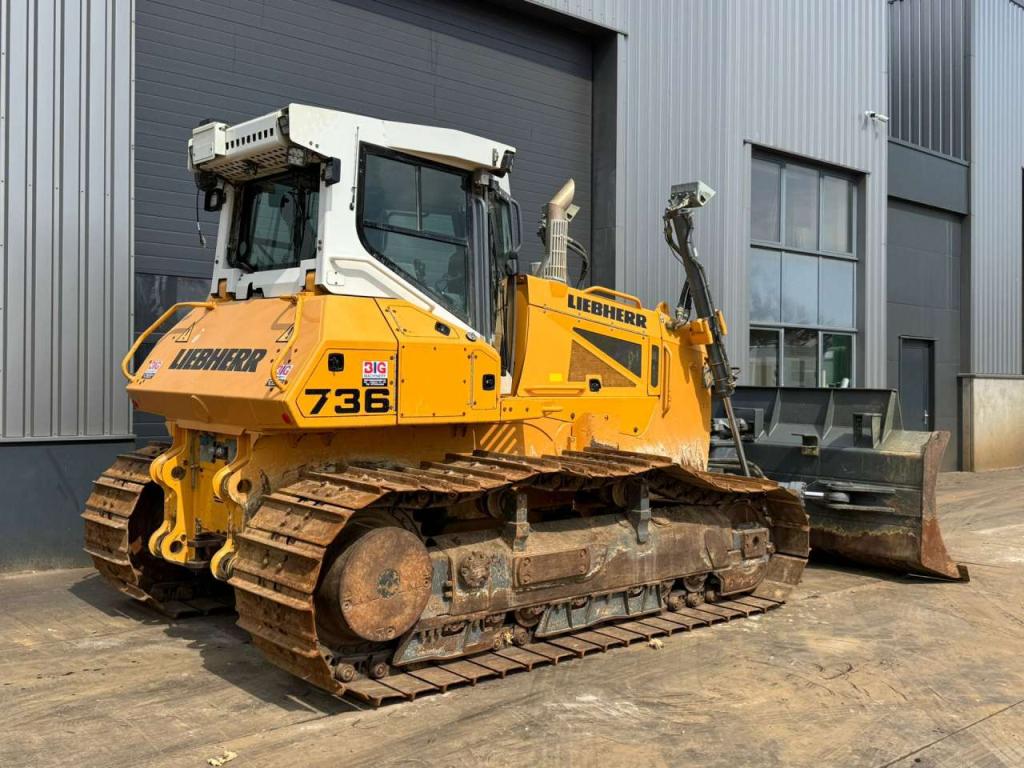 Liebherr PR736 LGP | PAT Blade Photo 5