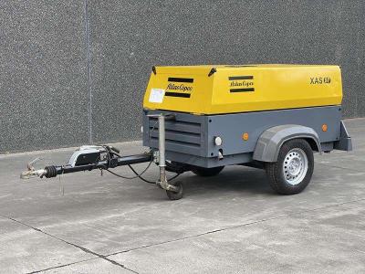 Atlas Copco XAS 97 DD - N en vente par Machinery Resale