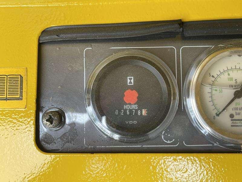 Atlas Copco XAS 97 DD - N Photo 10