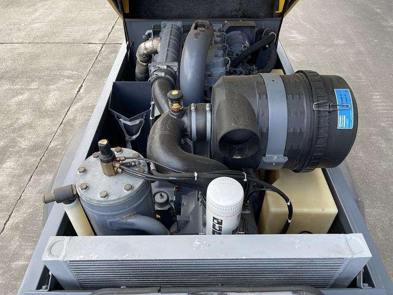 Atlas Copco XAS 97 DD - N Photo 13