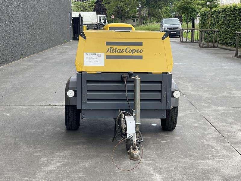 Atlas Copco XAS 97 DD - N Photo 2