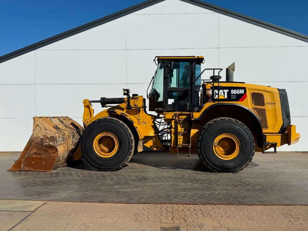 Caterpillar 966MXE - Automatic Greasing / Camera Photo 1