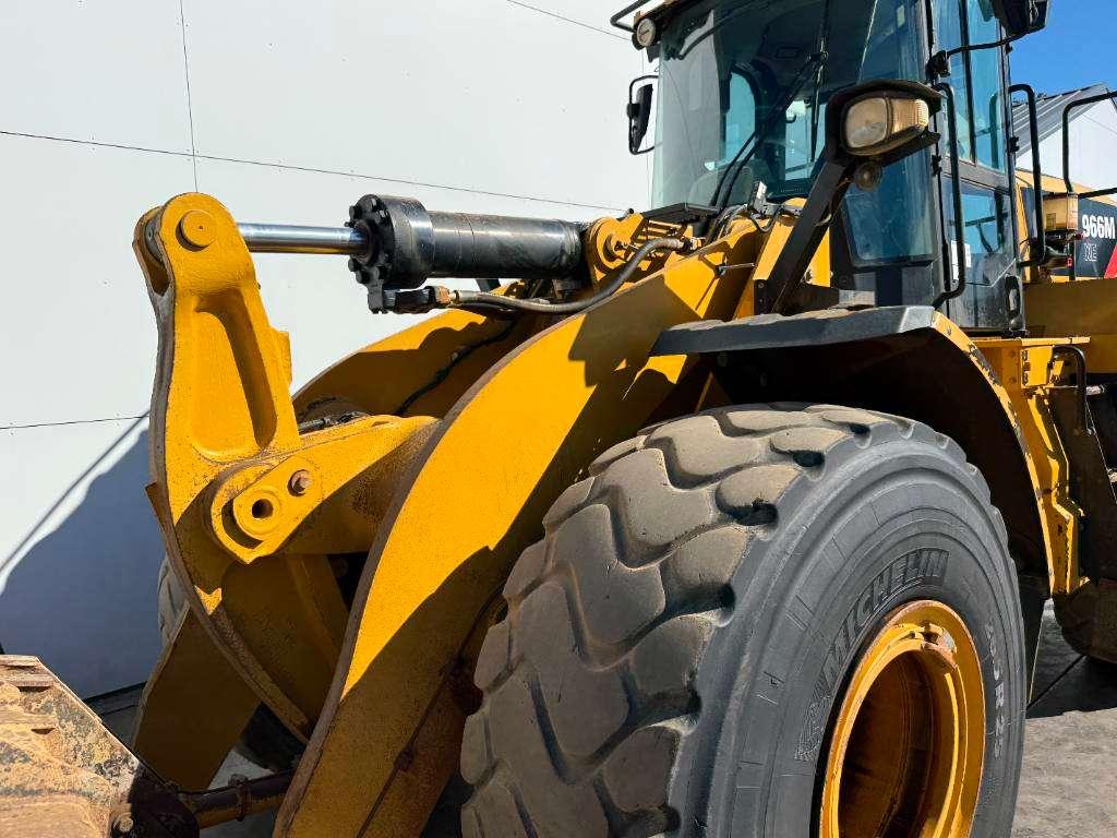 Caterpillar 966MXE - Automatic Greasing / Camera Photo 17