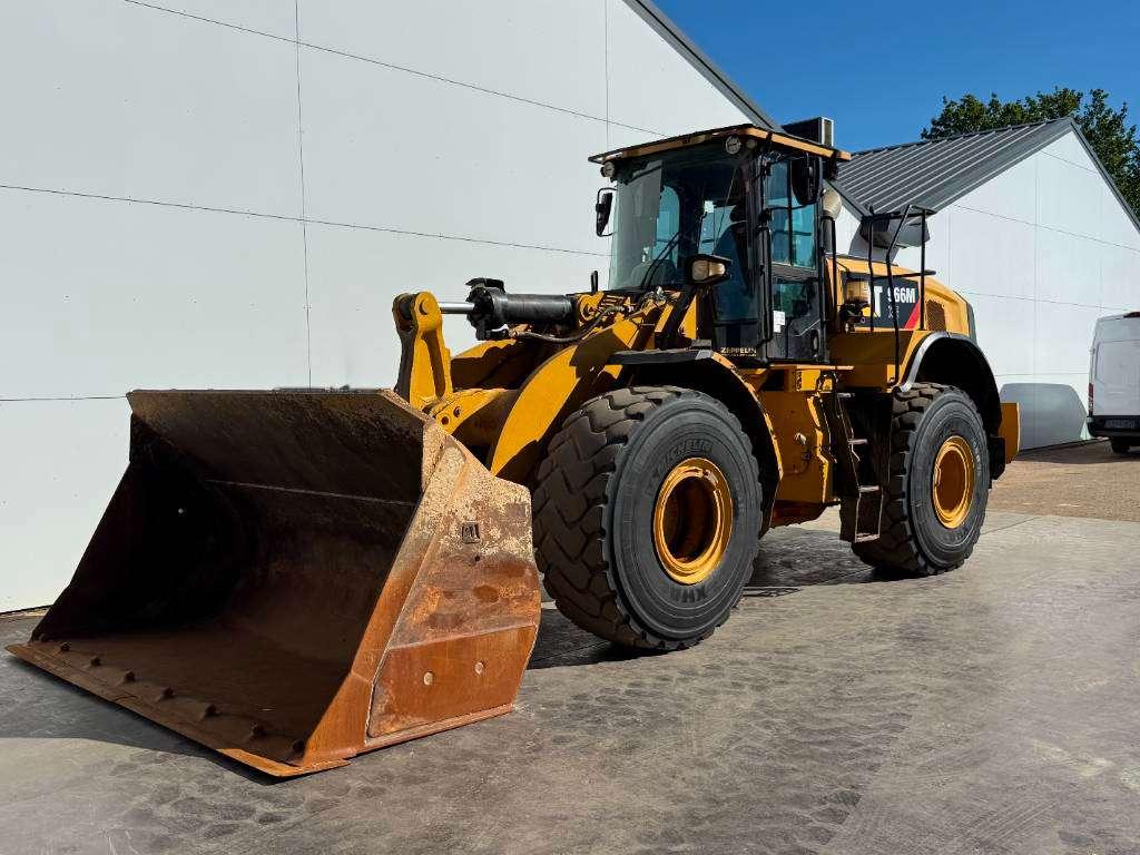 Caterpillar 966MXE - Automatic Greasing / Camera Photo 2
