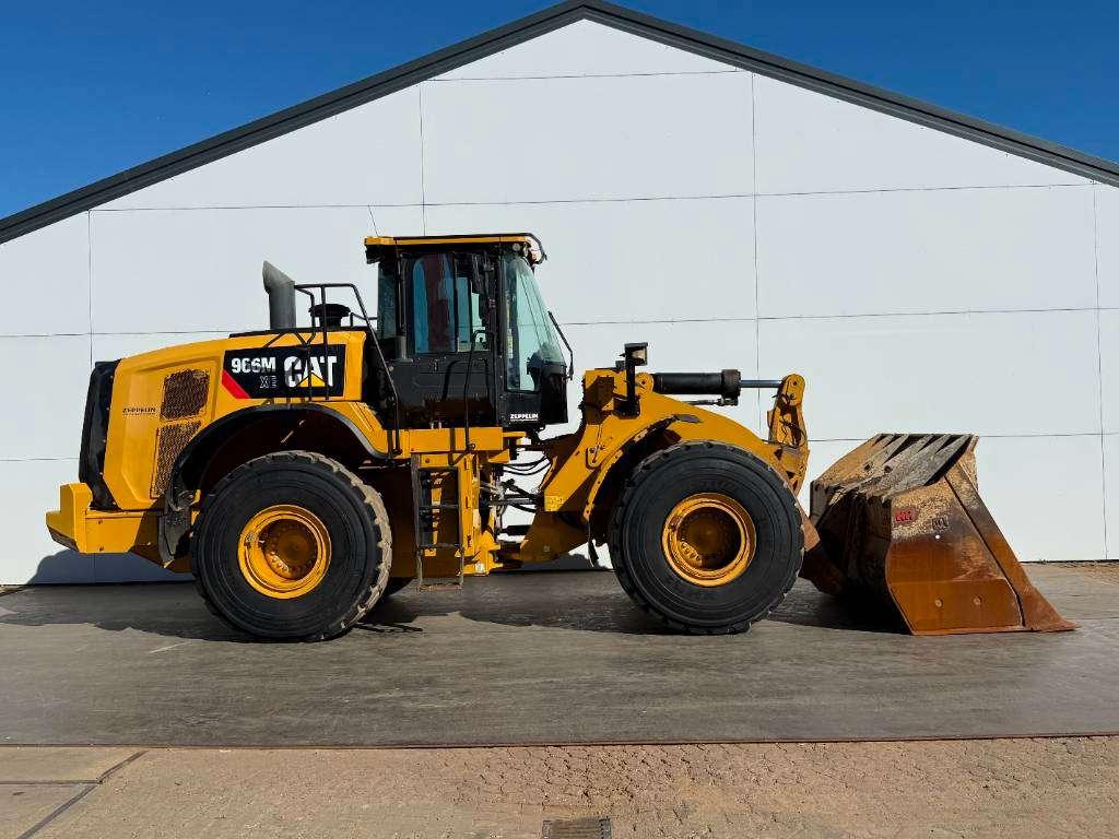 Caterpillar 966MXE - Automatic Greasing / Camera Photo 6