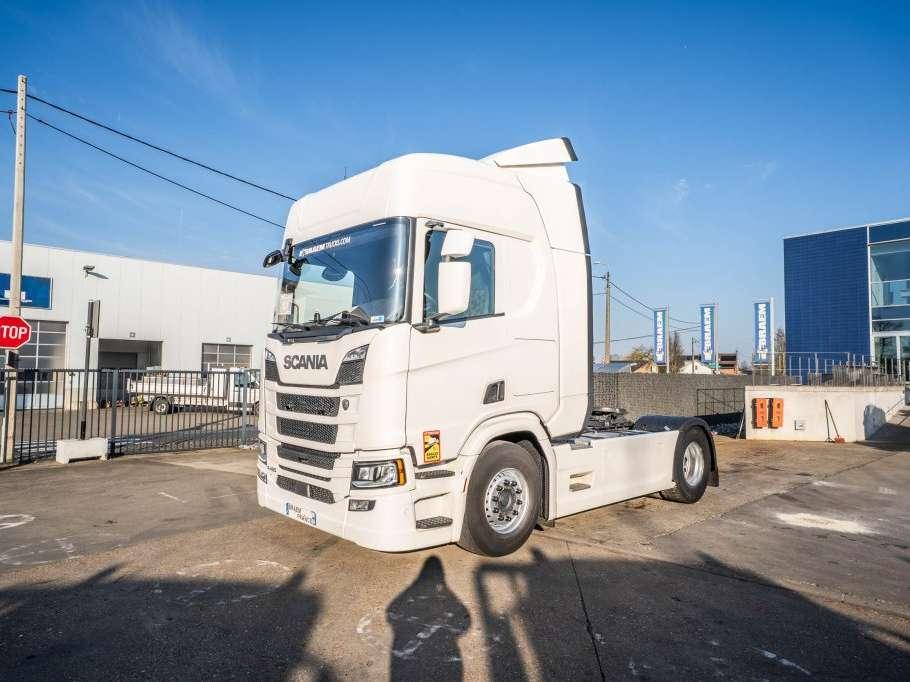 Scania R 450 NEW MODEL + RETARDER Photo 1