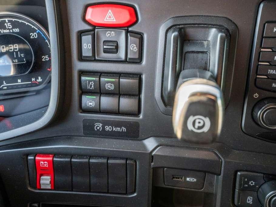 Scania R 450 NEW MODEL + RETARDER Photo 12