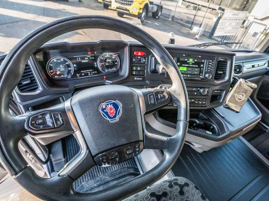 Scania R 450 NEW MODEL + RETARDER Photo 17