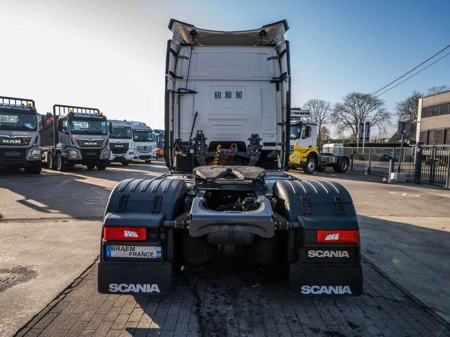 Scania R 450 NEW MODEL + RETARDER Photo 5