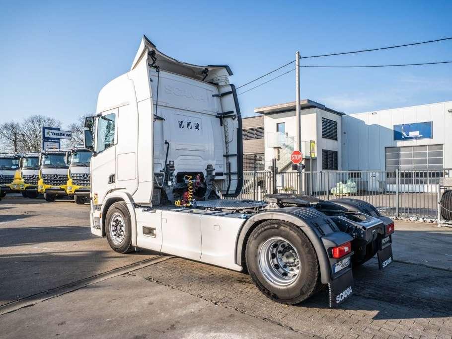 Scania R 450 NEW MODEL + RETARDER Photo 6