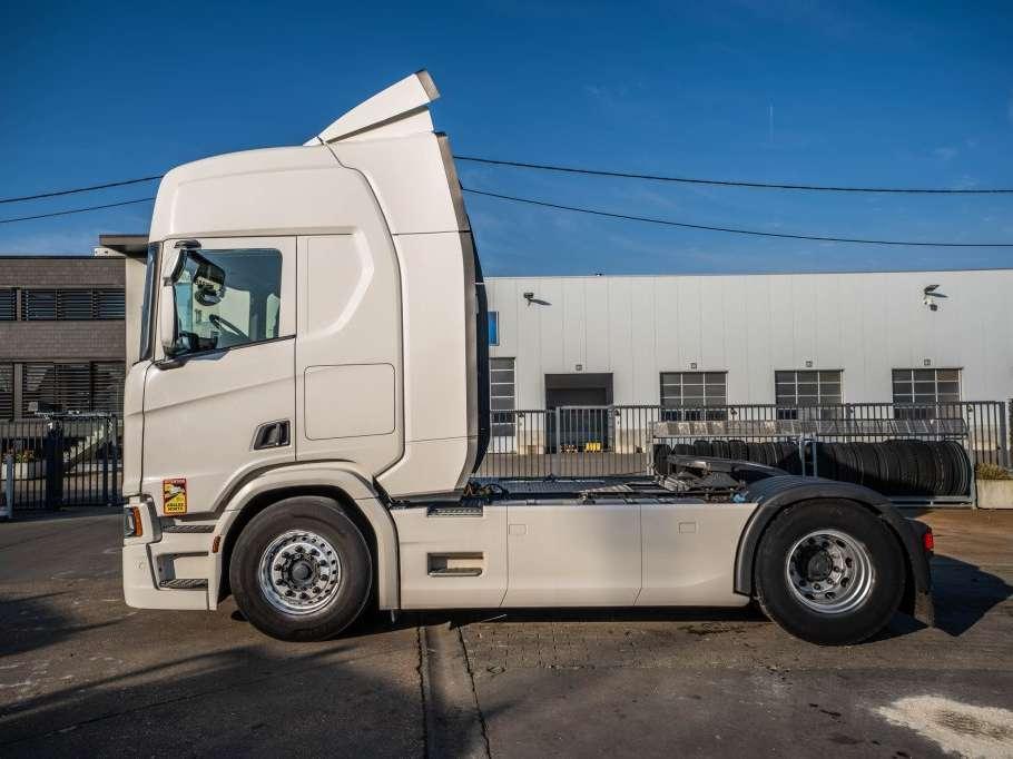 Scania R 450 NEW MODEL + RETARDER Photo 7
