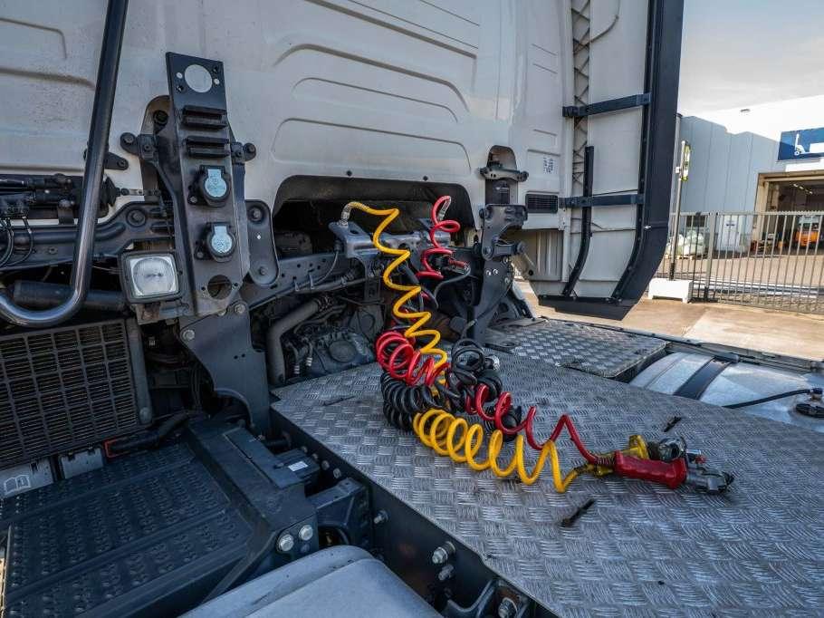 Scania R 450 NEW MODEL + RETARDER Photo 8