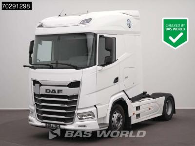 Daf XG 480 4X2 Full Service History! 2xTanks ACC BTS-DAF Dealer Leasing EU en vente par BAS World B.V.