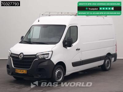 Renault Master 135PK L2H2 LED Airco Cruise Imperiaal Werkplaatsinrichting Euro6 L2 Airco Cruise control en vente par BAS World B.V.