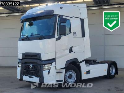 Renault T 480 4X2 HIGH 2xTanks Standklima ACC en vente par BAS World B.V.
