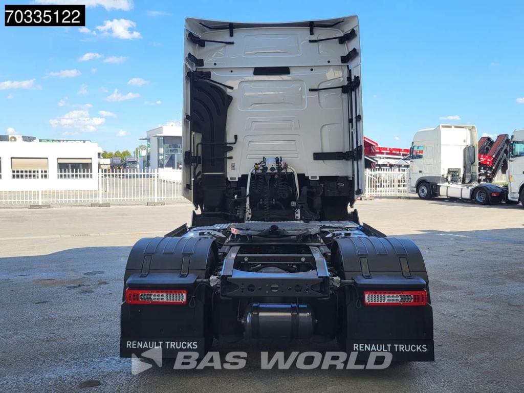 Renault T 480 4X2 HIGH 2xTanks Standklima ACC Photo 10