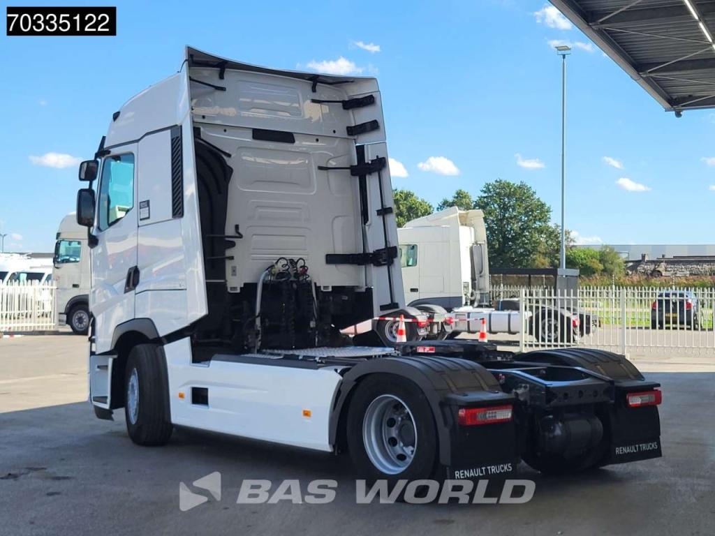 Renault T 480 4X2 HIGH 2xTanks Standklima ACC Photo 2