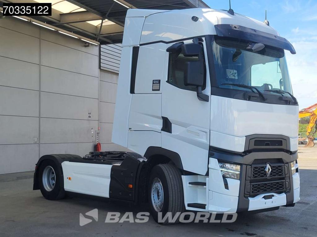 Renault T 480 4X2 HIGH 2xTanks Standklima ACC Photo 3