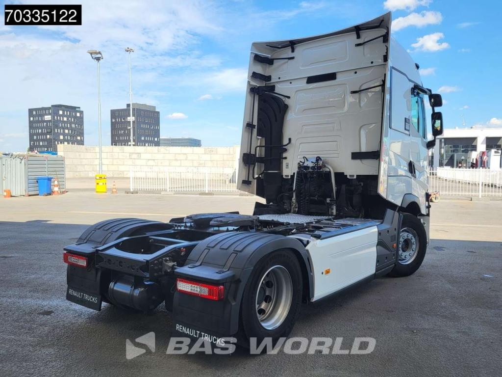 Renault T 480 4X2 HIGH 2xTanks Standklima ACC Photo 5