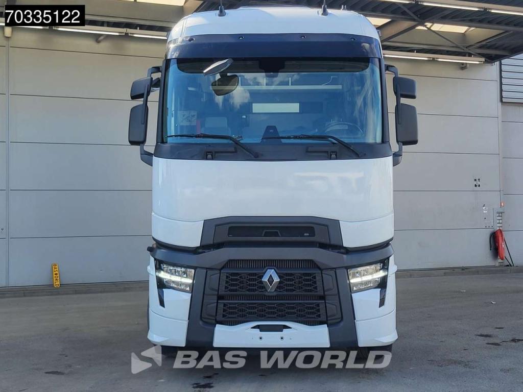 Renault T 480 4X2 HIGH 2xTanks Standklima ACC Photo 6