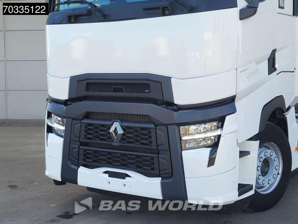 Renault T 480 4X2 HIGH 2xTanks Standklima ACC Photo 8