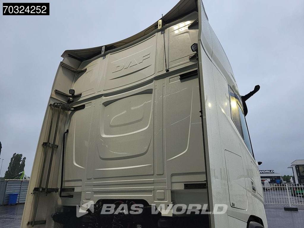 Daf XG+ 480 4X2 Mega Hebesattel Retarder 2xTanks Standklima Photo 11