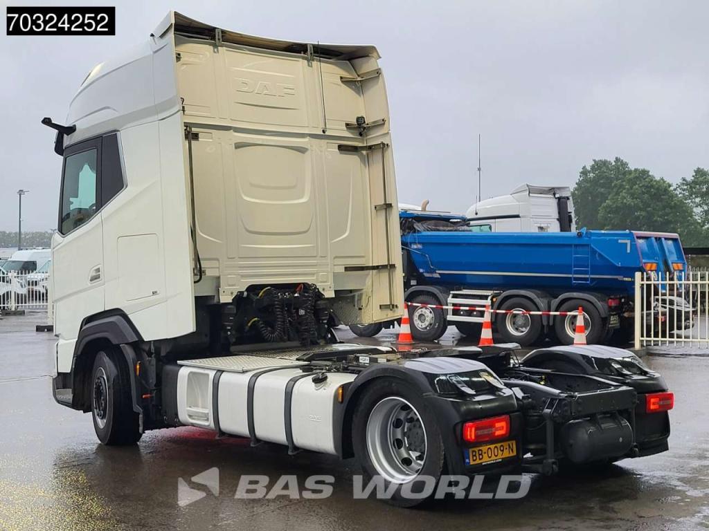 Daf XG+ 480 4X2 Mega Hebesattel Retarder 2xTanks Standklima Photo 2