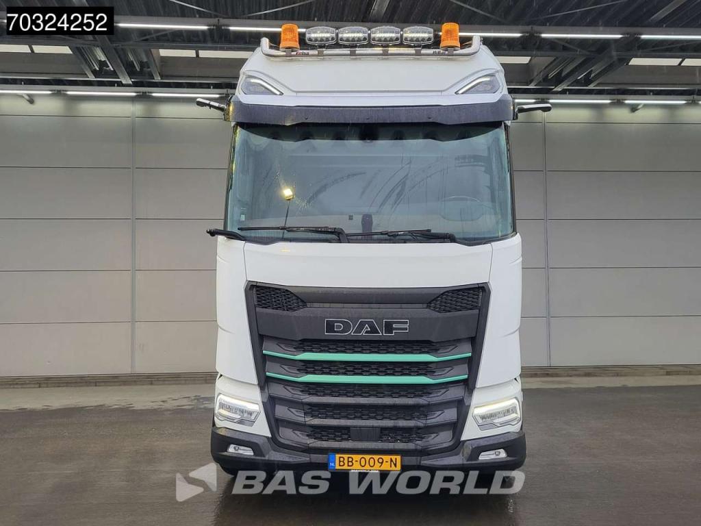 Daf XG+ 480 4X2 Mega Hebesattel Retarder 2xTanks Standklima Photo 3