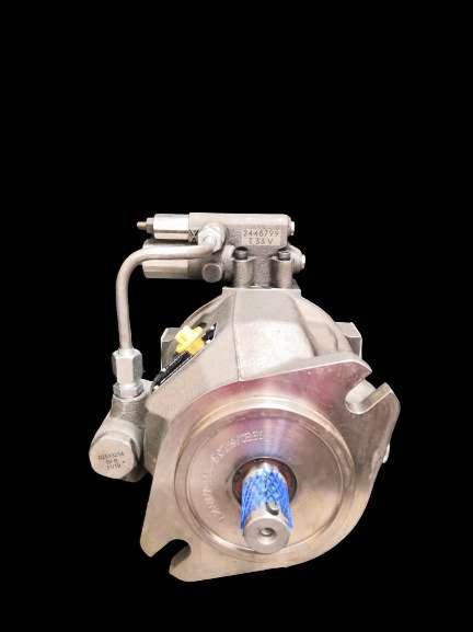 Bosch Rexroth A10VSO28DFLR/31R-VPA12N00 Photo 3